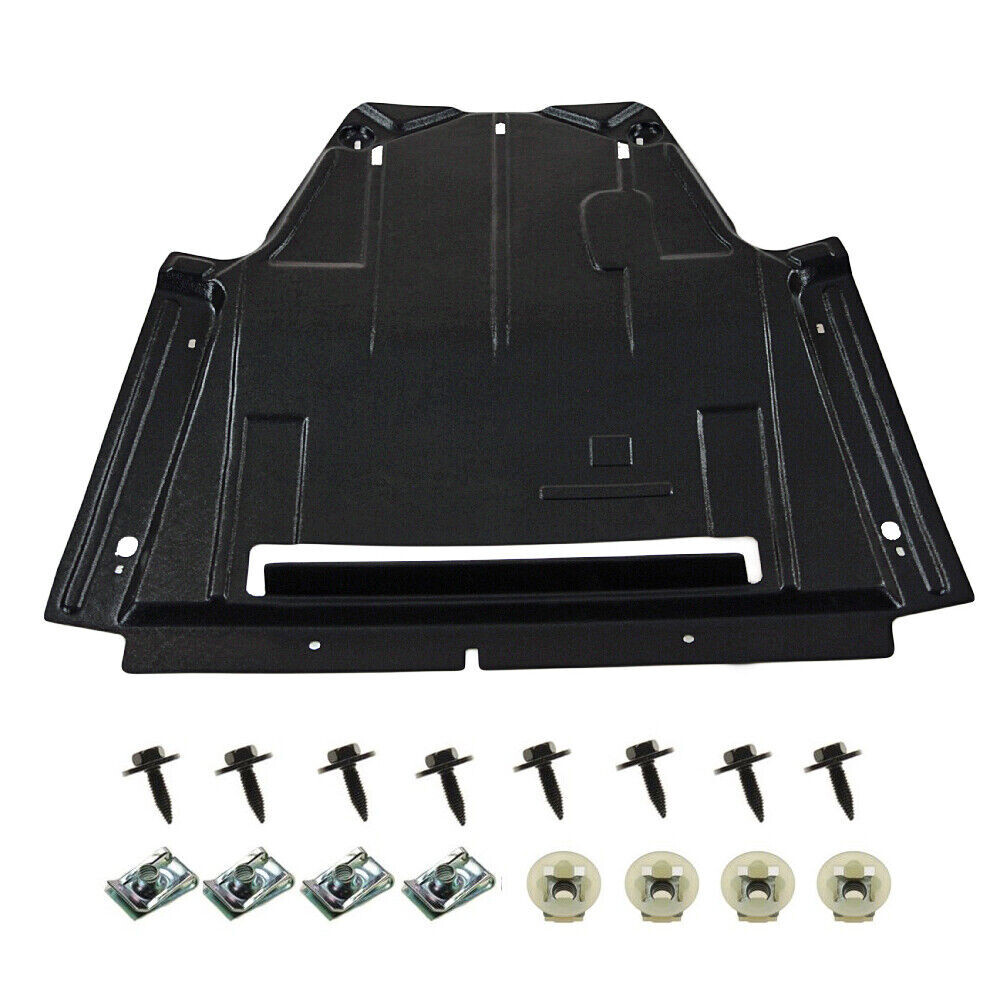 Protection sous moteur pour Laguna 2 et Espace 4 en cache carter robuste