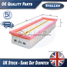 Fits Clio Kangoo 306 405 1.4 1.6 1.8 2.0 + Other Models Air Filter Stallex