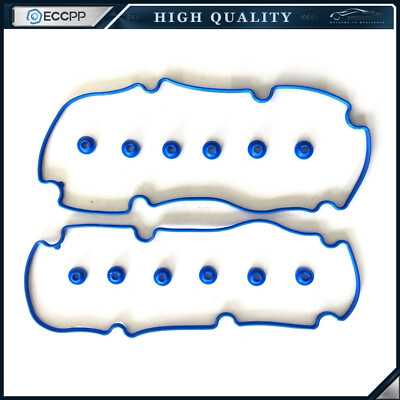 ECCPP Valve Cover Gasket For 88-09 Buick Chevy Oldsmobile Pontiac 3.8L OHV