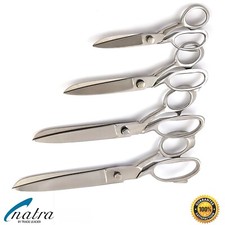 Tailor Scissors SET Textile Fabric Taylor Cutting Sewing dressmaking 6 8 10 12''
