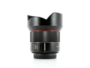Samyang AF 14mm F2.8 Canon EF Lens