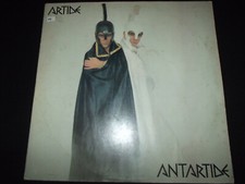 RENATO ZERO ALBUM DOPPIO "ARTIDE ANTARTIDE" 1981 - SCONTATO 50%