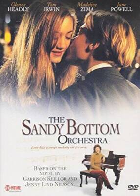 The Sandy Bottom Orchestra - DVD - GOOD
