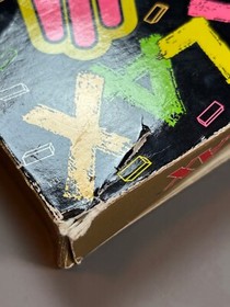 Klax Nintendo NES Boxed Box No Manual