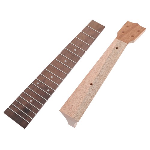 Touche Palissandre Musical Instrument Pièces Guitare Basse Cou - Zdjęcie 4 z 12