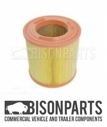 PASST NISSAN CABSTAR Luftfilter ADN12254 blauer Druck 16546-MA70C 16546MA70A - Bild 1 von 1