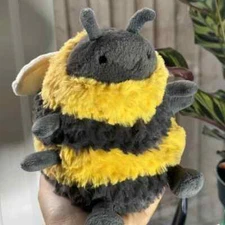 NWT Jellycat Albee Bee Soft Plush Happiest Little Bumble Toys Gift