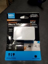 My Smart Touch Simple Setup Plug In Digital T...