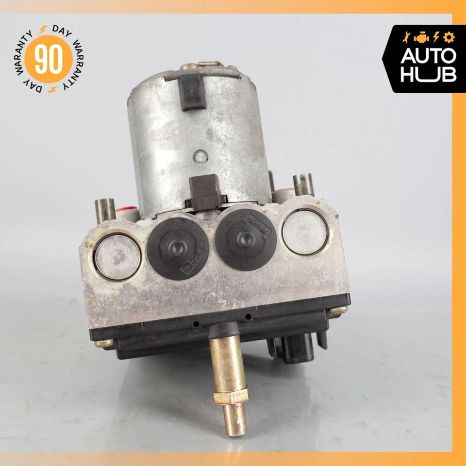 96-98 Mercedes R129 SL320 SL500 ABS bomba de freno antibloqueo módulo ESP fabricante de equipos originales Foto 3 de 4
