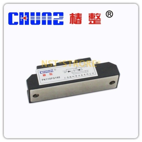 CHUNZ PK110FG160 Sanrex Type Thyristor Module Brand New - Picture 2 of 4