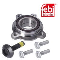 1X Febi Bilstein Radnabe Radlagersatz Hinten Beidseitig FüR Audi A4 Avant