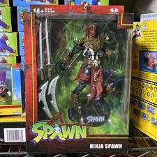 NEW SEALED McFarlane - Spawn 7" Toy Wave 3 - Ninja Spawn