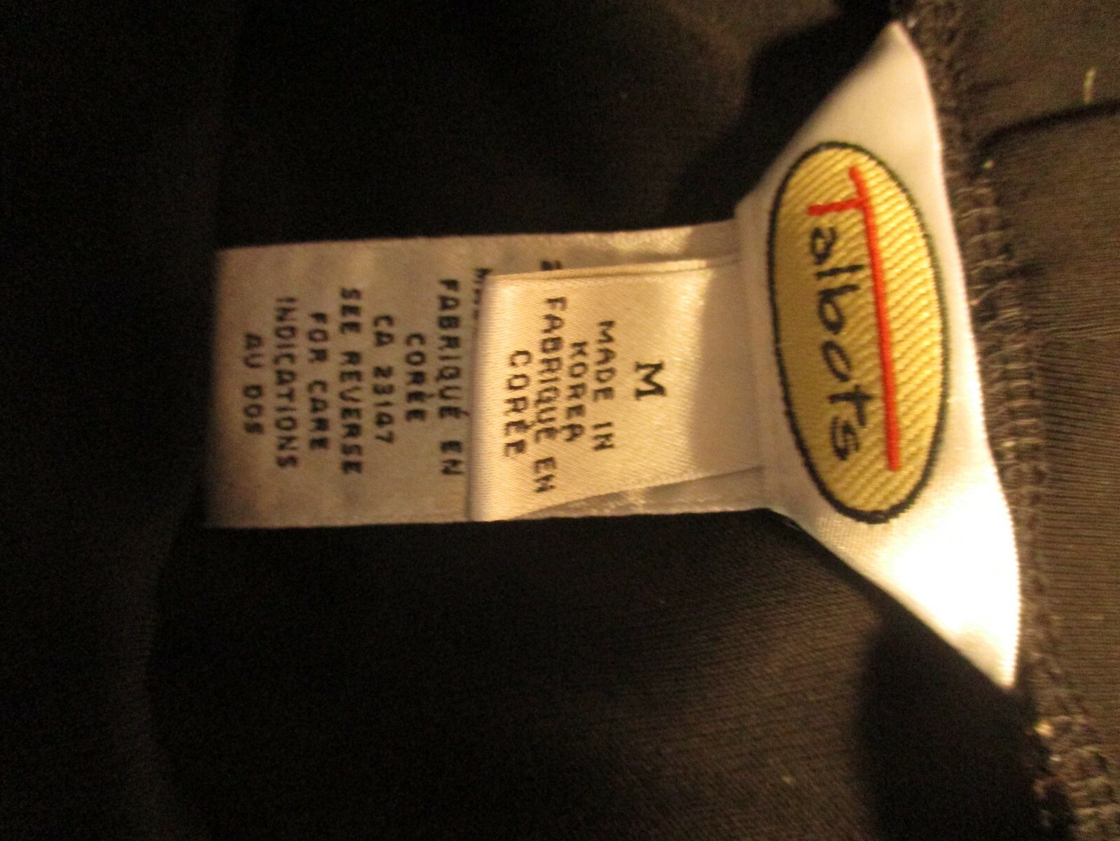 Talbots Medium Pull On Pants - Flawed - image 11