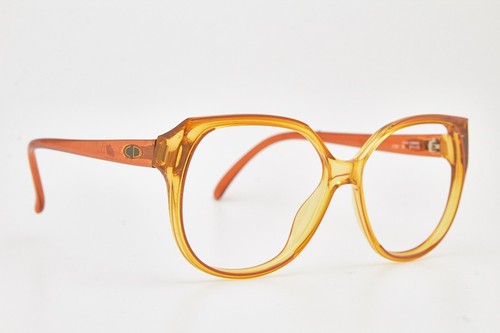 1980s vintage butterfly eyeglasses CHRISTIAN DIOR 2160 women's glasses - Picture 7 of 12