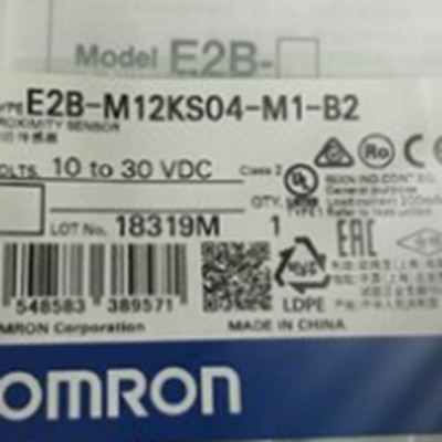 NEW OMRON E2B-M12KS04-M1-B2 Inductive Proximity Sensor