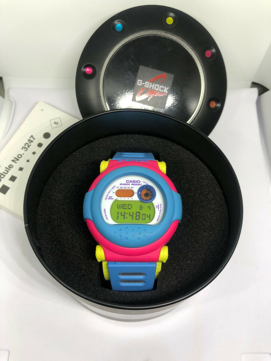 Casio G Shock G001 Jason Multicolour Good Products | eBay Casio G Shock G001 Jason Multicolour Good Products | eBay
