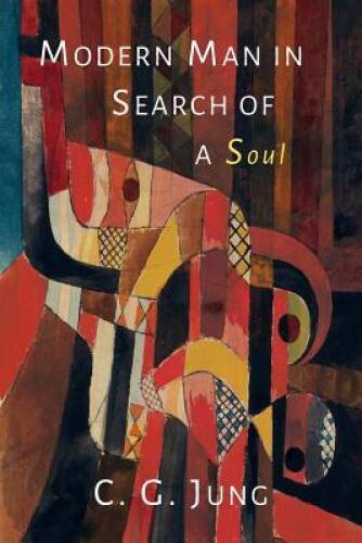 Modern Man in Search of a Soul - Paperback By Jung, C. G. - GOOD