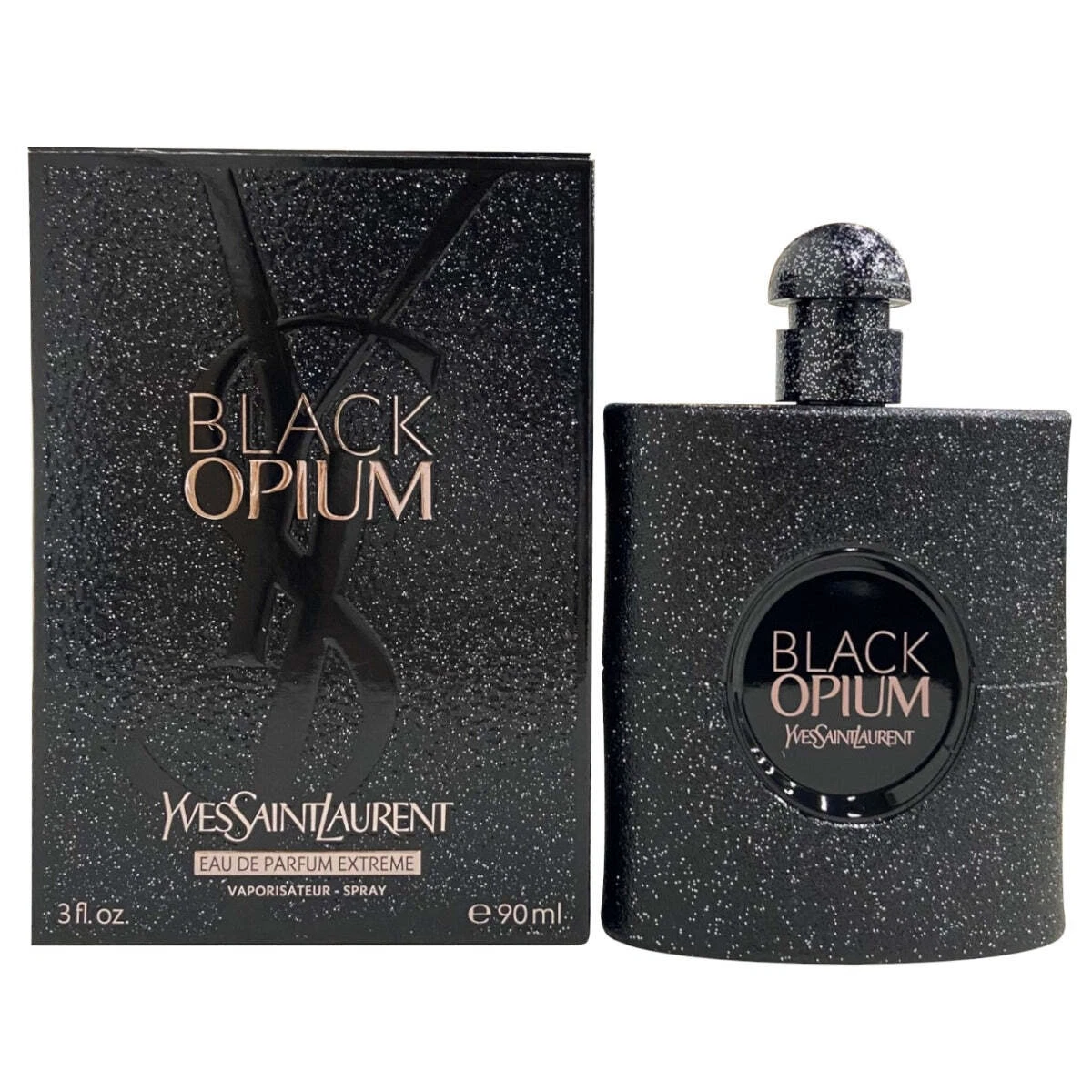 Black Opium Extreme by Yves Saint Laurent perfume her EDP 3 / 3.0 oz New in  Box