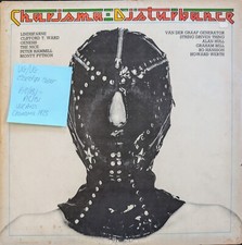 Various Artists Charisma Disturbance Vinyl Record 2LP VG/VG TSS1 1973