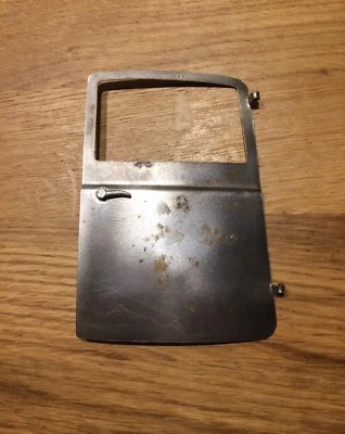 Porte droite pour camion T45 des Jouets Citroen & JRD au 1/10eme - Photo 1/2