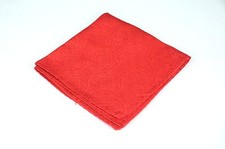 Lord R Colton Masterworks Pocket Square - Bergamo Alta Red Tapestry - 75 New