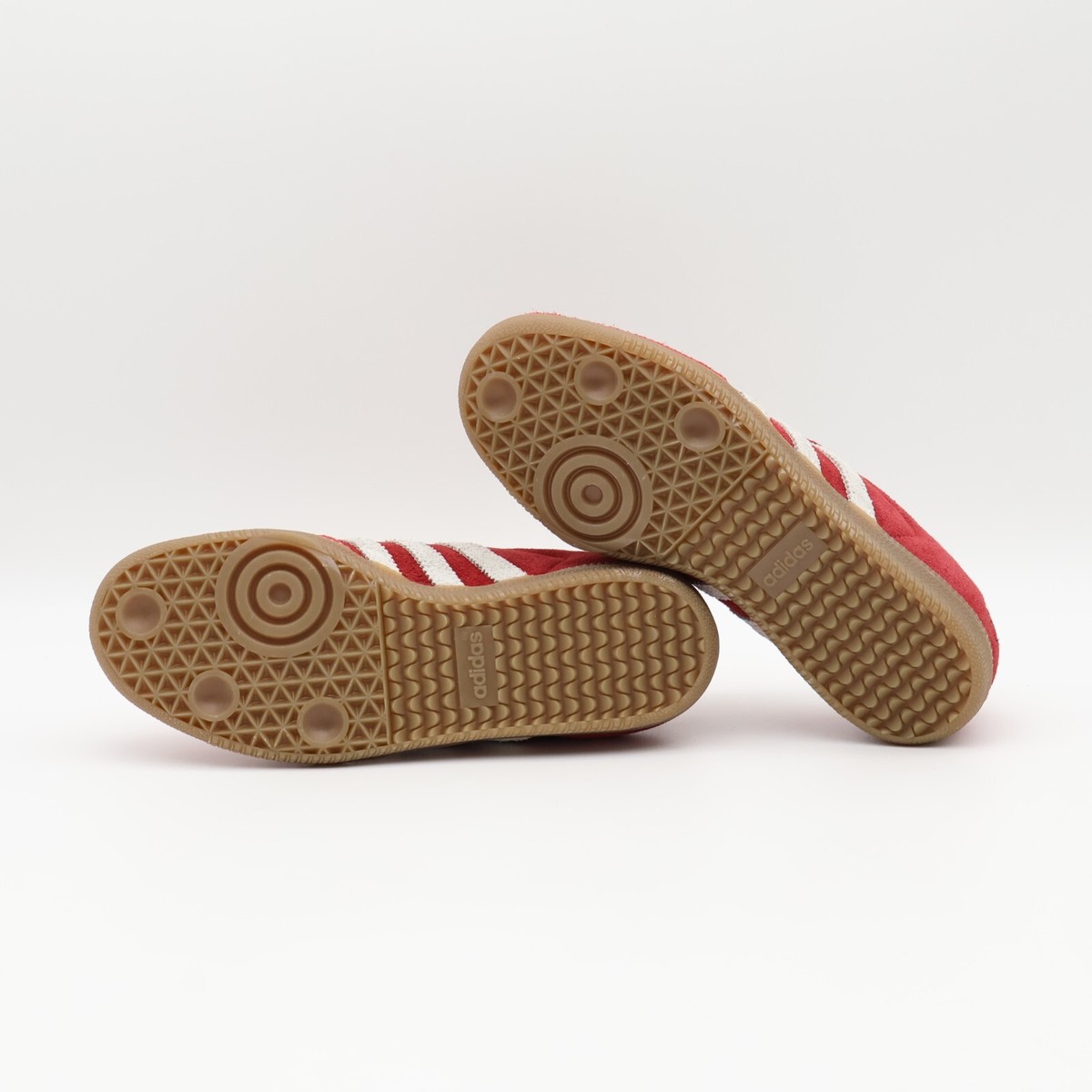【Adidas】 Samba OG Tal Better Scarlet Off White IG8905 adidas Originals Samba TAL Better Scarlet Off White