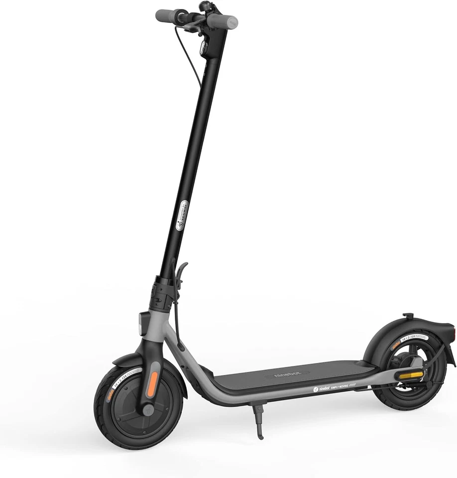 Patinete eléctrico Segway Ninebot D18W (reacondicionado)
