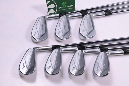 Mizuno JPX 919 Tour Irons / 4-PW / Regular Flex Dynamic Gold 105 R300 Shafts - Picture 2 of 7