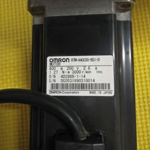 1PC R7M-A40030-BS1-D DHL or EMS 90days Warranty #P1136 YL - Picture 3 of 3