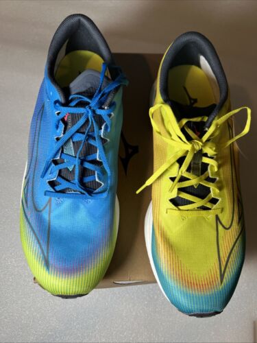 Men’s Sneakers & Athletic Shoes Mizuno Wave Rebellion Flash Size 12.5 - Picture 4 of 19