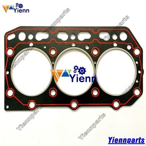3TN84L-RBS Overhaul Re-Ring Kit For Yanmar Engine DPS130SSBY PDR125S-504 Air Man - Picture 3 of 5