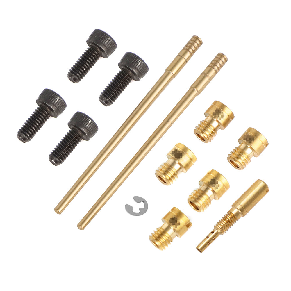 Carb Jetting Kit For Suzuki DRZ400S DRZ400SM Mikuni BSR36 Carb