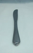 Farberware Stainless Steel KNOT Lot of 3 Dinner Knives READ