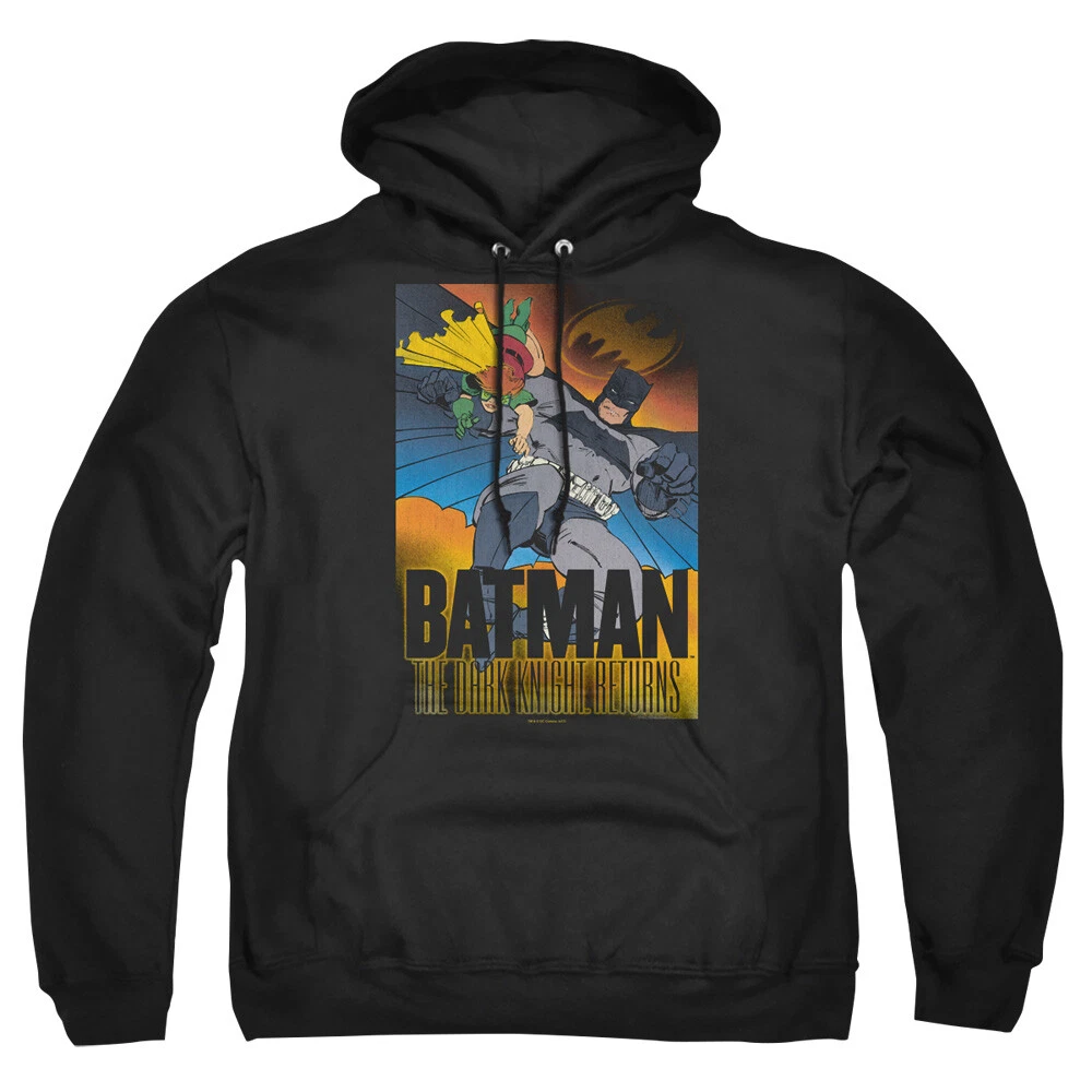 Dark knight hoodie hot sale