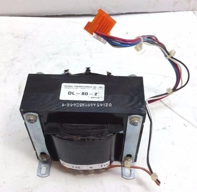 Signal Transformer DL-80-2 Power Supply