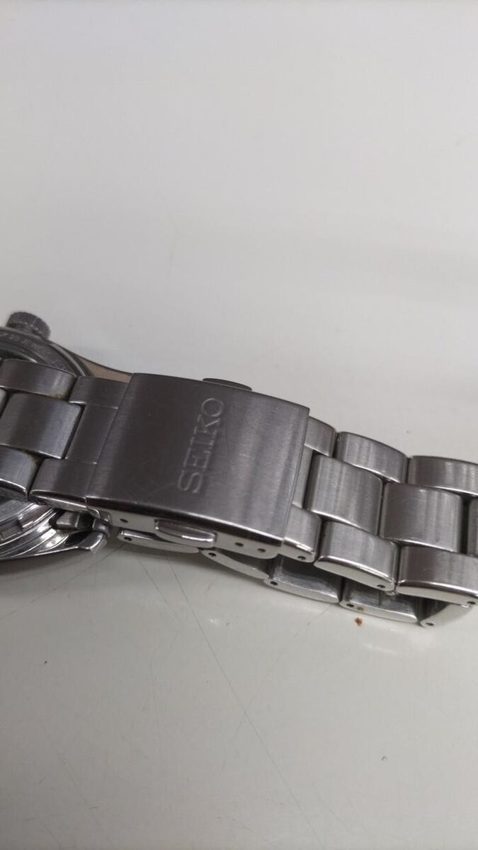 SEIKO 6R15-00C0 SARB035 Men's Automatic Watch 38mm White SEIKO 6R15-00C0 SARB035 Men's Automatic Watch 38mm White