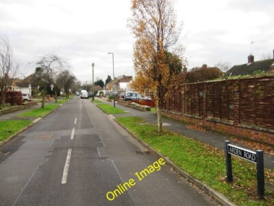 Photo 6x4 Arden Road, Windy Arbour Kenilworth  c2013