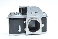 Nikon F Photomic FTN SLR Film Camera Body 752