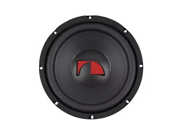 中道 10 英寸 DVC 汽车低音炮 最大功率 1000W NSW10D 全新 — 第 2/4 张图片
