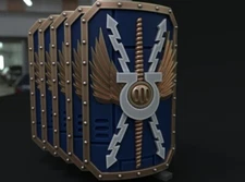 5-10x Ultra Chapter Veteran Shields