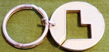 Unique Keychain