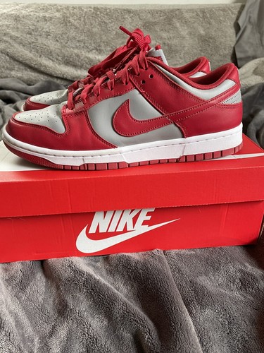 dunk low sp unlv 2021