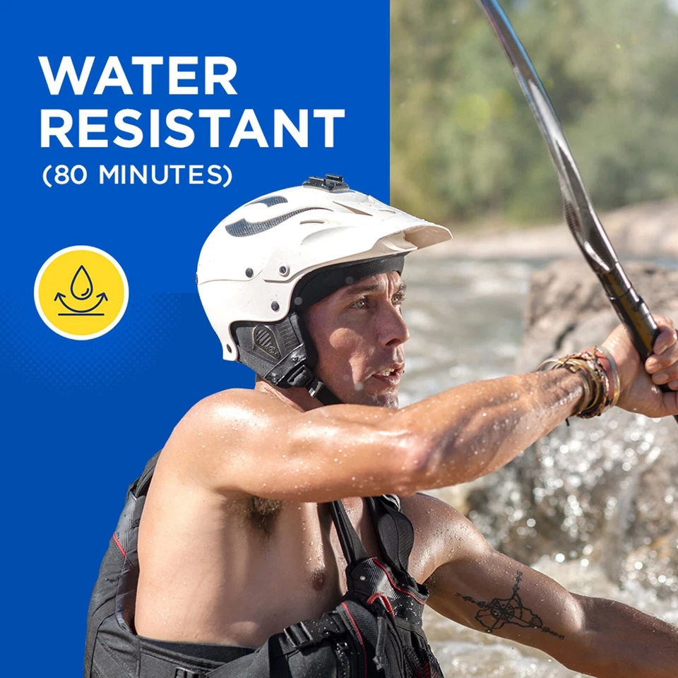 Coppertone SPORT Sunscreen Spray SPF 30 Water Resistant Sunscreen - 156g - Image 4 of 4