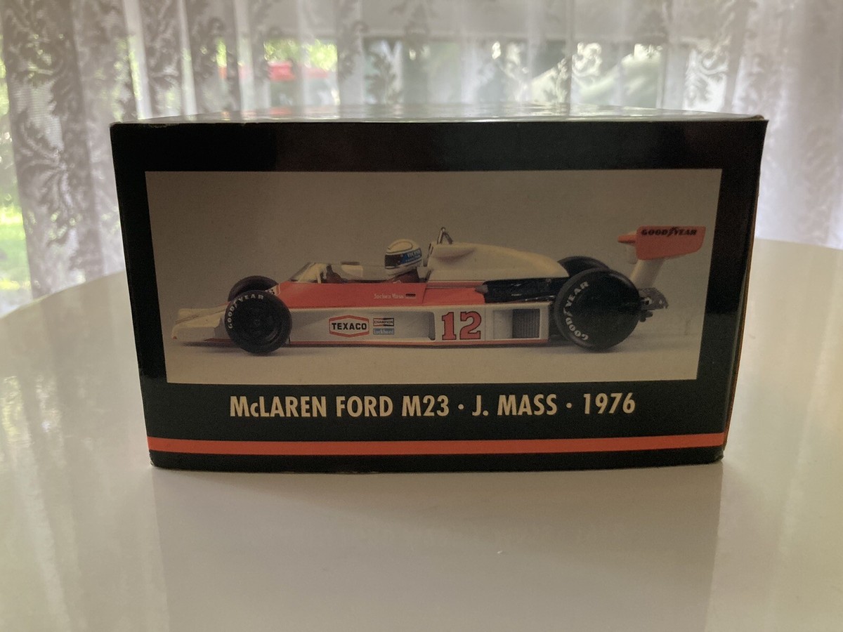 McLaren Ford M23 #12 1976 (J.Mass) 1:18 | Acheter sur
