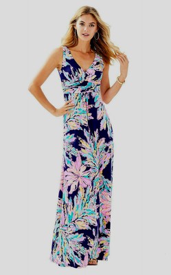 lilly pulitzer sloane midi dress