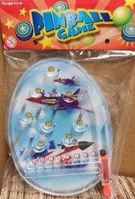 Jeu de flipper thème SPACE ROCKET enfants garçons filles intérieur extérieur jouet portable 😍