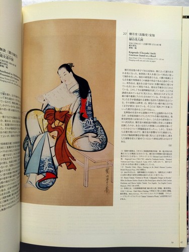 The Allure of Edo, Ukiyo-e Painting from the Museum of Fine Arts, Boston 2006 - Picture 17 of 24