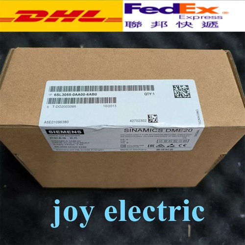 1PC NEW Sealed Siemens 6SL3055-0AA00-6AB0 Control Unit Expedited Shipping - Bild 1 von 3
