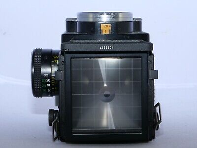 Rolleiflex 2.8GX Planar 6x6cm TLR film camera. 90* Prism Rolleiflex 2.8GX Planar 6x6cm TLR film camera. 90* Prism