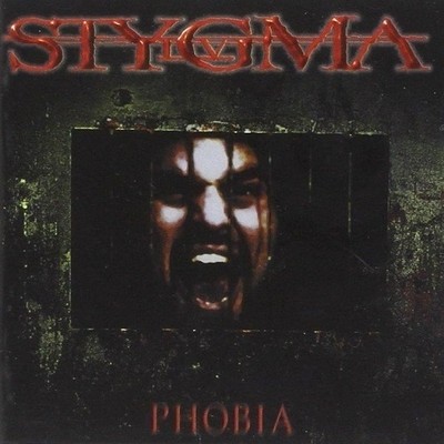 STYGMA IV - Phobia CD